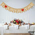 KatchOn, Burlap I Love You Banner - 10 Feet, No DIY | Love Banner for Valentines Day Decorations | Gold I Love You Sign for Valentines Day Decor |...