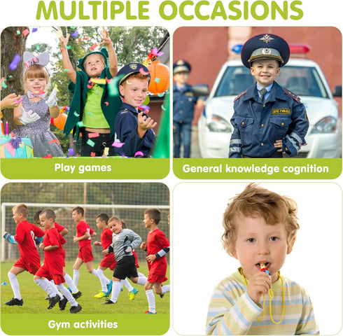 Gadpiparty 3pcs Animal Wooden Whistles for Kids Bulk Adorable Music Instrument Developmental Educational Toys for Baby Toddler Noisemakers Whistle...