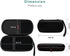 XANAD Black Case for Texas Instruments TI-30XS / TI-36X Pro/TI-34 Multiview Scientific Calculator...