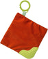 Mary Meyer Crinkle Teether Toy with Baby Paper and Squeaker, 6 x 6-Inches, Skippy Snail...