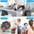 Cell Phone Stand Holder, Cellphone Holder Adjustable Desktop Phone Stand for Desk, Foldable Phone Cradle Dock Mobile Stand for iPhone iPad Tablet ...