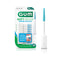 GUM Soft-Picks Wider Space, Easy to Use Dental Picks for Teeth Cleaning and Gum Health, with Convenient Carry Case, Dentist RecommendedDental Flos...