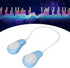 Neckband Bluetooth Speaker, Hands Free Wireless Wearable Speaker, True 3D Stereo Sound Around The Neck Speaker, Portable Neck Bluetooth Soundwear ...