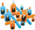 Blue Orange Gobblet Gobblers Board Game, Standard (105)...