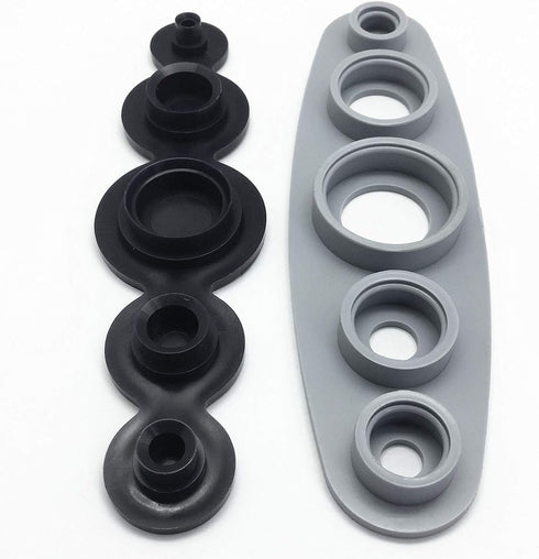 YEQIN Universal Tool for Cover Button 673170 - Make Own Covered Buttons (11-29mm size)...