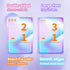 Math Flash Cards and Subtraction Games for Kids Ages 6-8, Numbers Cards 1-20 Learn Math Subtraction Activities, Homeschool Practice Materials for ...