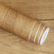 Wood Contact Paper Wood Wallpaper Wood Peel and Stick Wall Paper Waterproof Self Adhesive Wood Paper Countertop Desk Table Top Sticker Cover Wood ...
