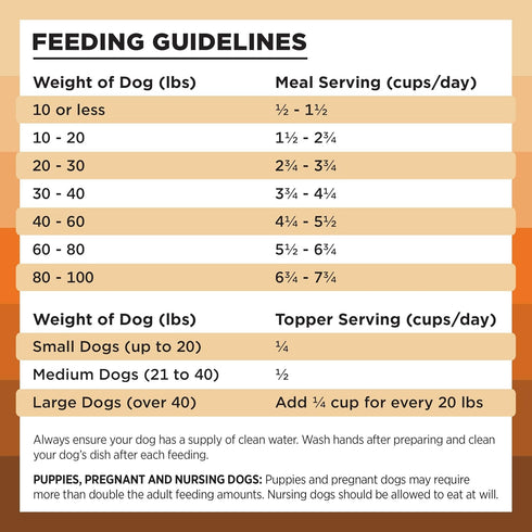 BIXBI Rawbble Freeze Dried Dog Food, Chicken Recipe, 4.5 oz - 98% Meat and Organs, No Fillers - Pantry-Friendly Raw Dog Food for Meal, Treat or Fo...