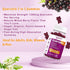 Quercetin Gummies, Organic Quercetin with Vitamin C and Zinc, Bromelain, Elderberry & Vitamin D - Immune Support - 60 Vegan Gummies Chewable...