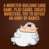 Bears vs Babies by Exploding Kittens - A Monster-Building- Family-Friendly Party Games - Card Games For Adults, Teens & Kids...