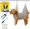Dog Grooming Hammock,Dog Grooming Supplies,Dog Hammock,Dog Grooming Harness,Pet Grooming Hammock,Grooming Table,Dog Nail Clipper,Dogs Cats Groomin...