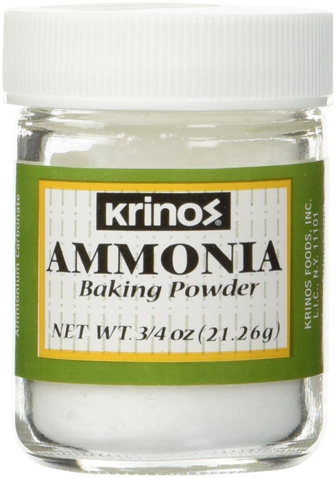 Amonia (Krinos) 21.3g...