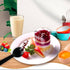 Black Plastic Spoon Forks, Premium Disposable Forks Cutlery for Parties Picnics Camping Family Gatherings (100)...