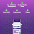 Natrol Sleep Melatonin 5mg Fast Dissolve Tablets, Nighttime Sleep Aid for Adults, 90 Strawberry-Flavored Melatonin Tablets, 90 Day Supply...