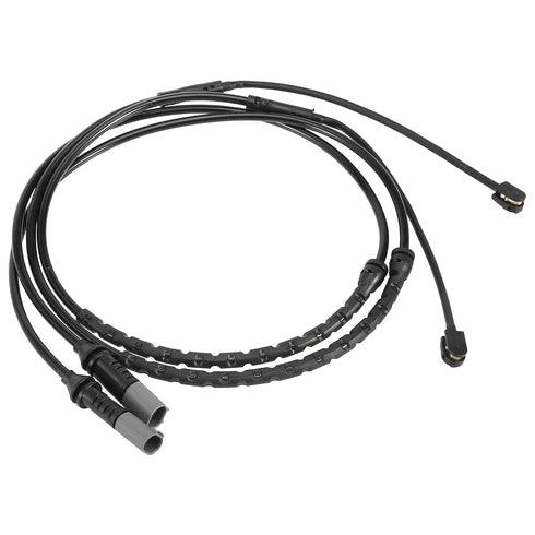 X AUTOHAUX 2pcs Car Rear Brake Pad Wear Sensor 2 Pins for BMW X6 X5 2011-2016 34356792571...