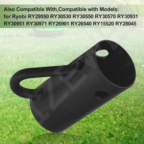 12 Pcs 518019002 Trimmer Replacement Storage Cap Compatible with Ryobi/Toro/Homelite String Trimmers & Brushcutters RY29550 RY30530 51954 51955 51...