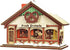 Peppermint Twist Pretzel Shop Ornaments for Christmas Tree...