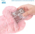 Best Pet Supplies 2-in-1 Fun Skin Stuffless Mystery Box Dog Squeaky Toy 4 Pack, Medium (Various Styles, Colors)...
