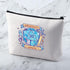 Role Playing Games Gift Adventure Awaits Makeup Bag Dragon Master Gift Dragons Game Dice bag RPG Gamer Gifts...