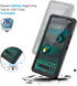 Lanhiem Pixel 6a Case, IP68 Waterproof Dustproof Shockproof Case with Built-in Screen Protector, Full Body Rugged Protective Cover for Google Pixe...