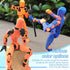 T13 Action Figure Already Assembled, Titan 13 Action Figure, T13 Action Figure 3D Printed Multi-jointed Movable, Dummy 13, Nova 13, Robot 13 Actio...