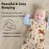 Baby Wearable Blanket Sleeping Bag, Sack, Unisex Baby Stuff, Western, 6-12M...