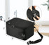 Beautyflier Water Flosser Travel Carrying Bag, Portable Storage Bag for Waterpik Water Flosser and Accessories with Hanging Strap, Protective Bag ...