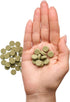 Plecoceramics Algae Wafers Universal Fish Food for Most Aquarium Fish - Turtle Food - Goldfish Food - Catfish Food - Algae Spirulina Wafers for Bo...