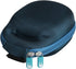 Hermitshell Hard Travel Case for JBL Clip 4 - Portable Mini Bluetooth Speaker (Blue)......