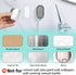 Aoremon Toothbrush Cap Covers - Toothbrush Head Cover for Household Travel, Camping, Bathroom, School, Business, Tooth Brush Cover Cap fit Manual ...