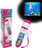 Mermaid Torch and Projector with 3 Discs 24 Images, Pink Torches Toys for Girl Age 3 4 5 6 7 Year Old Kids, Fairy Gifts for Girls, Projector Night...