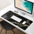 Extended Gaming Mouse Pad, XXL Large Desk Pad 30 x 14 Inch, Big Computer Keyboard Mousepad, Waterproof Mouse Mat with Stitched Edges and Non-Slip ...