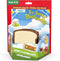 Kids Kitchen Playset for Pretend Play - Six Sneaky Sandwiches | Sandwich Toy for Kids Ages 3-7...