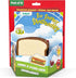 Kids Kitchen Playset for Pretend Play - Six Sneaky Sandwiches | Sandwich Toy for Kids Ages 3-7...