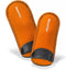 2 Piece Deluxe Pan Handle Holder Set, Orange/Black...