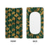 Golden Leaves Changing Pad Cover for Baby Saint Patricks Day Comfort Diaper Change Table Pad Covers Soft Breathable Changing Pad Sheets Cover...