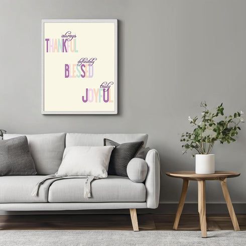 Posterizer 1 pcs-encouraging quote-girly pastel aesthetic art-Motivational & Inspirational Art-Gift for Girls, Boys, Teens-Decor for Home & Office...