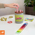 FoxMind Can of Worms Quick Math Game, On The Go Educational Preschool Game for Kids, 15 Minute Worm Toy Kids Board Games, Family Games and More...