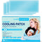 Care Science Hydrogel Cooling Patch 16ct | Cooling patches for headache and fever relief, ready-to-use, drug free...
