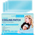 Care Science Hydrogel Cooling Patch 16ct | Cooling patches for headache and fever relief, ready-to-use, drug free...