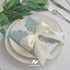 HUIHUANG White Ribbon 2 inch Wide Antique White Double-Faced Satin Ribbon for Flower Arrangements Supplies Wedding Bridal Shower Decor Invitations...
