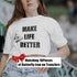 6 Sheets 264 Pieces Iron On Letters for Clothing, 2 Inch Heat Transfer Letters with A-Z Iron On Vinyl Letters with 18 Pieces Butterfly Press On De...