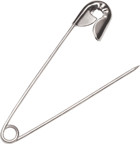 144 Pack of Metal Safety Pins...