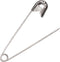144 Pack of Metal Safety Pins...