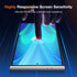 2 Pack 9H Tempered Glass Screen Protector Install kit for Samsung Galaxy S24 Ultra 5G 6.8 Inch,Full-coverage Screen Protective Film, Sensitive Tou...
