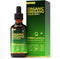 Oregano Oil Organic Liquid Drops: Supplement for Immune Support Digestion Health Antioxidant Health Vegan Sugar Free 2 Fl.Oz for Adult...