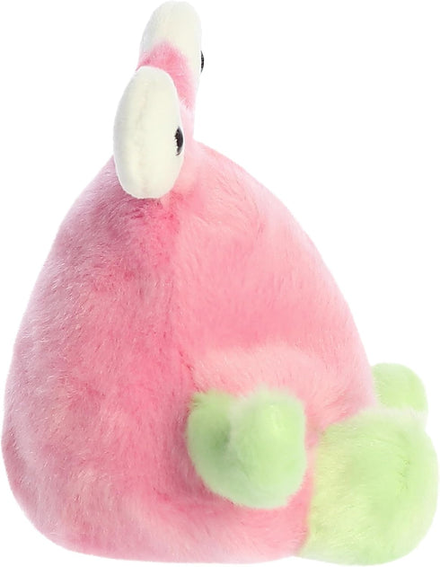 Aurora® Adorable Palm Pals™ Silly Alien™ Stuffed Animal - Pocket-Sized Play - Collectable Fun - Pink 5 Inches...