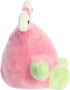 Aurora® Adorable Palm Pals™ Silly Alien™ Stuffed Animal - Pocket-Sized Play - Collectable Fun - Pink 5 Inches...