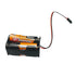 Servo Motor Tester Kit | 180 Degree 9g Servo Motor + RC Servo Tester Controller + 6V Battery Holder...
