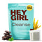 Hey Girl Detox Tea for an Effective Body Cleanse | Colon Cleansing Herbal Laxative to Debloat - with Senna Leaf and Peppermint Tea...